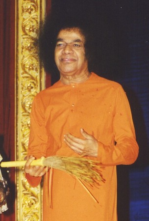 Beloved Bhagawan Sri Sathya Sai Baba